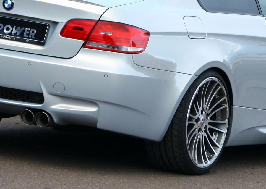  BMW M3 TORNADO by G-Power 2009 года  (фото 7 из 15)